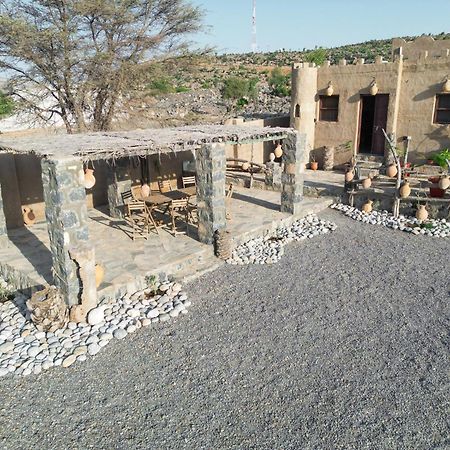 Canyon Rest House Jabal Shams Al Hamra Exterior photo