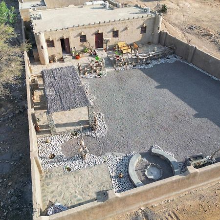 Canyon Rest House Jabal Shams Al Hamra Exterior photo