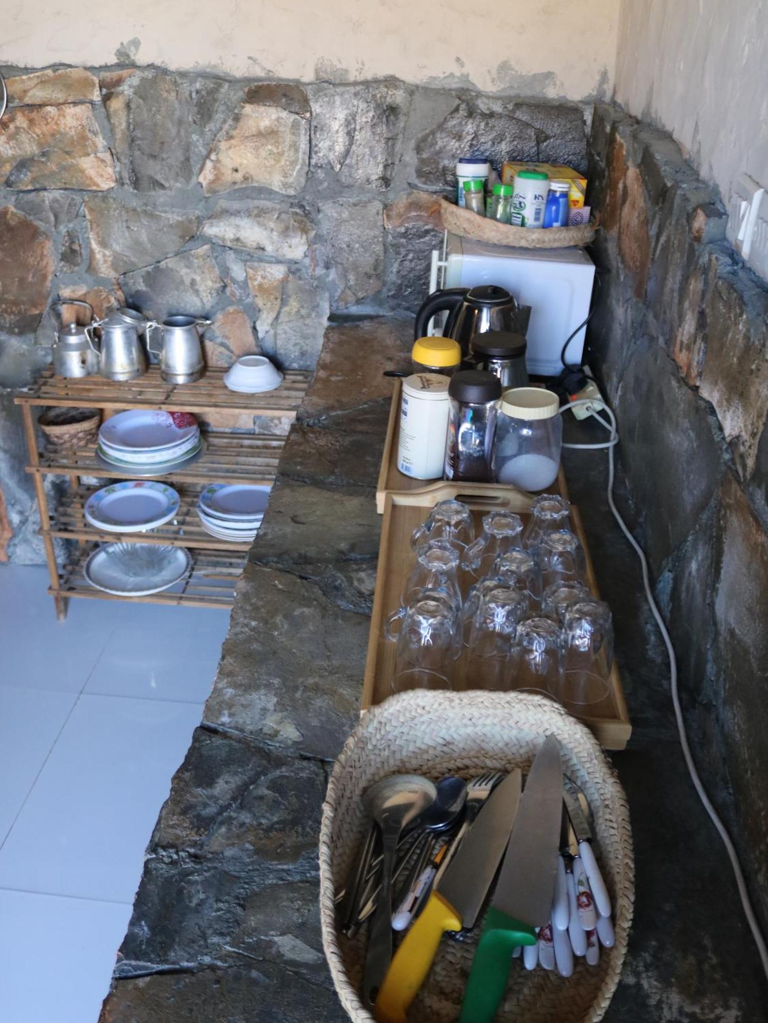 Canyon Rest House Jabal Shams Al Hamra Exterior photo