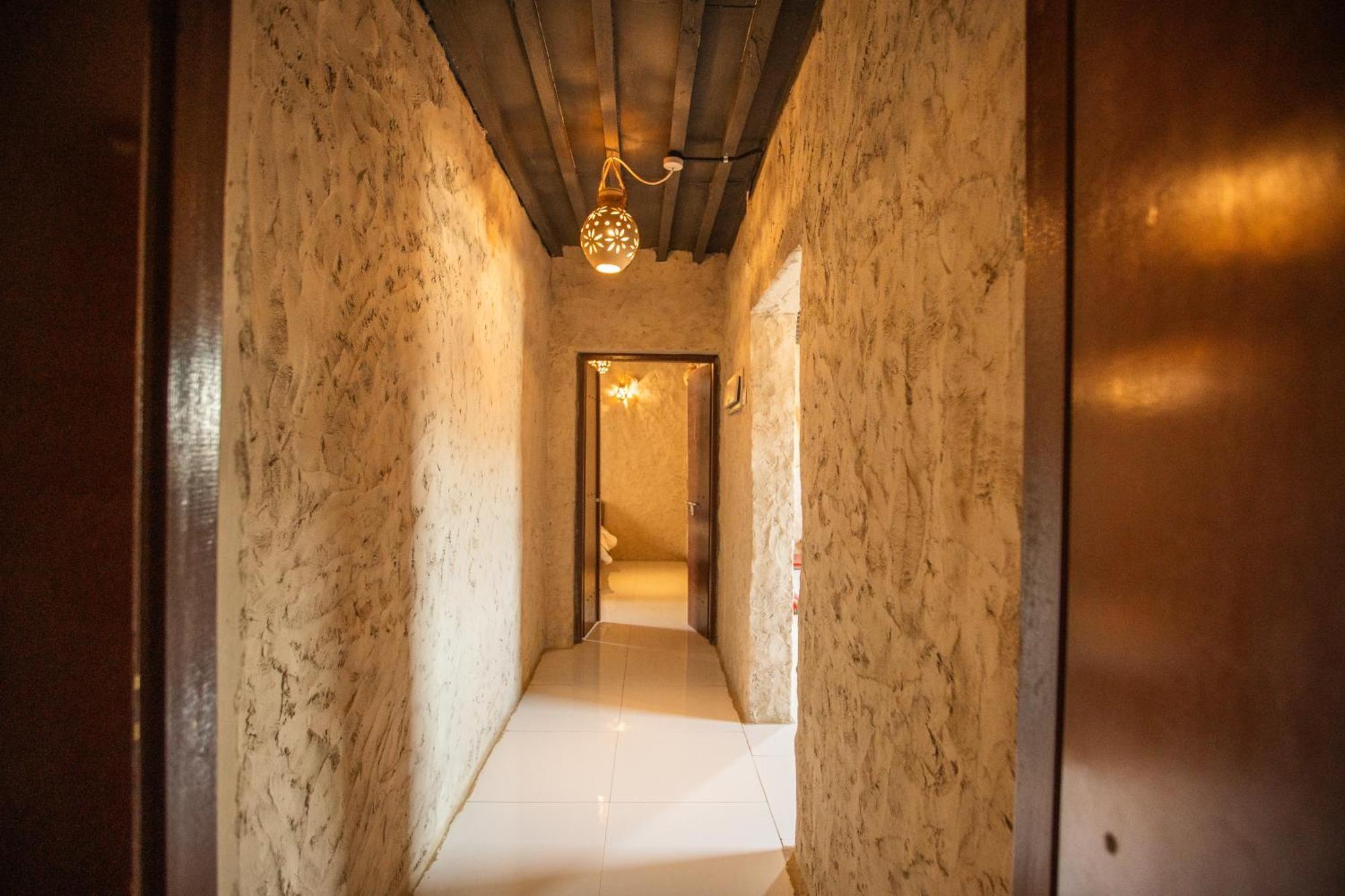Canyon Rest House Jabal Shams Al Hamra Exterior photo