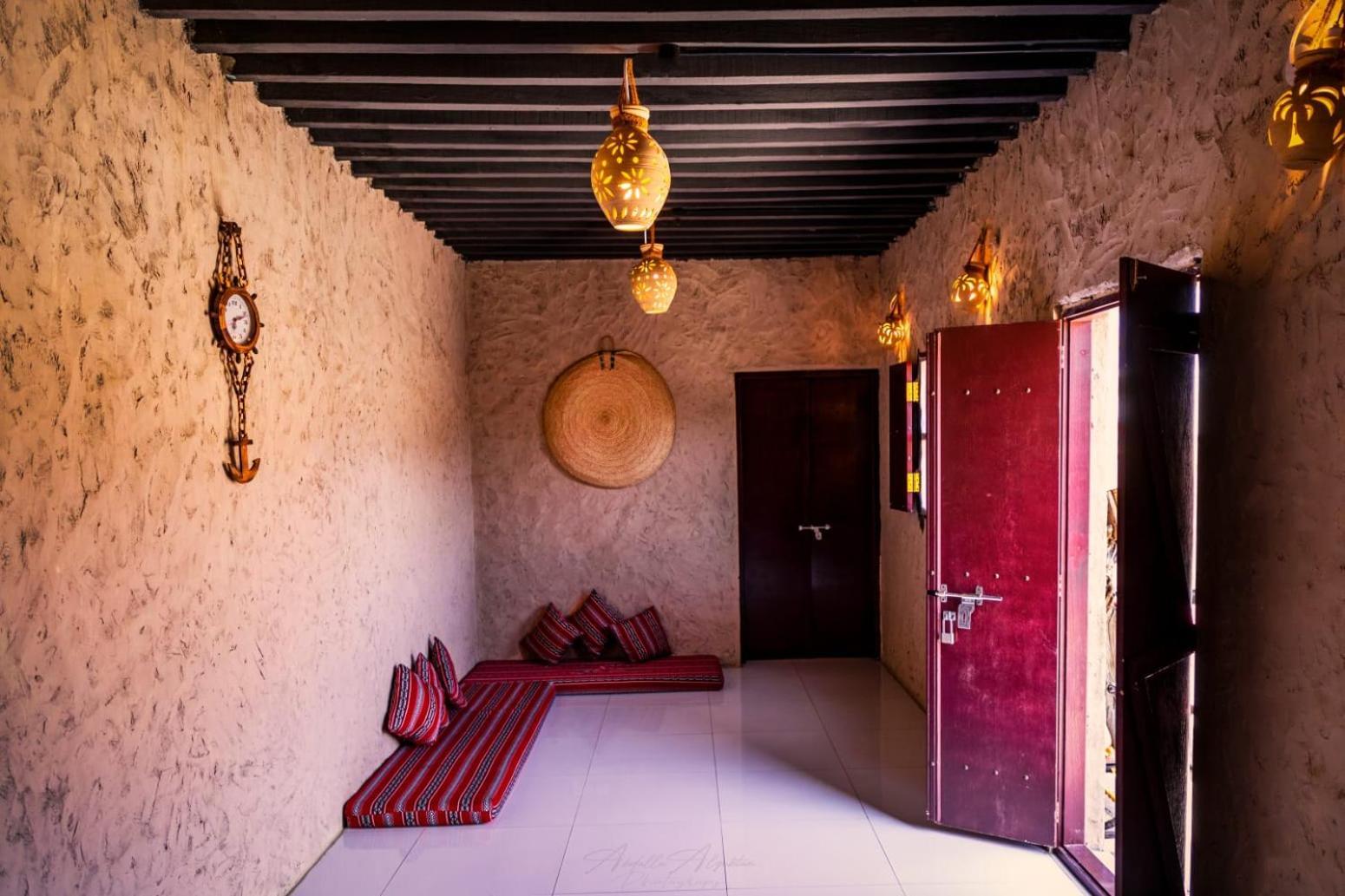 Canyon Rest House Jabal Shams Al Hamra Exterior photo